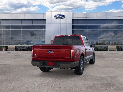 New 2026 Ford F150 King Ranch AWD/4WD image 8