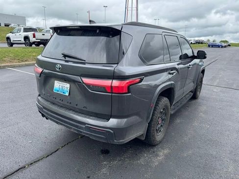 Used 2023 Toyota Sequoia TRD Pro image 3