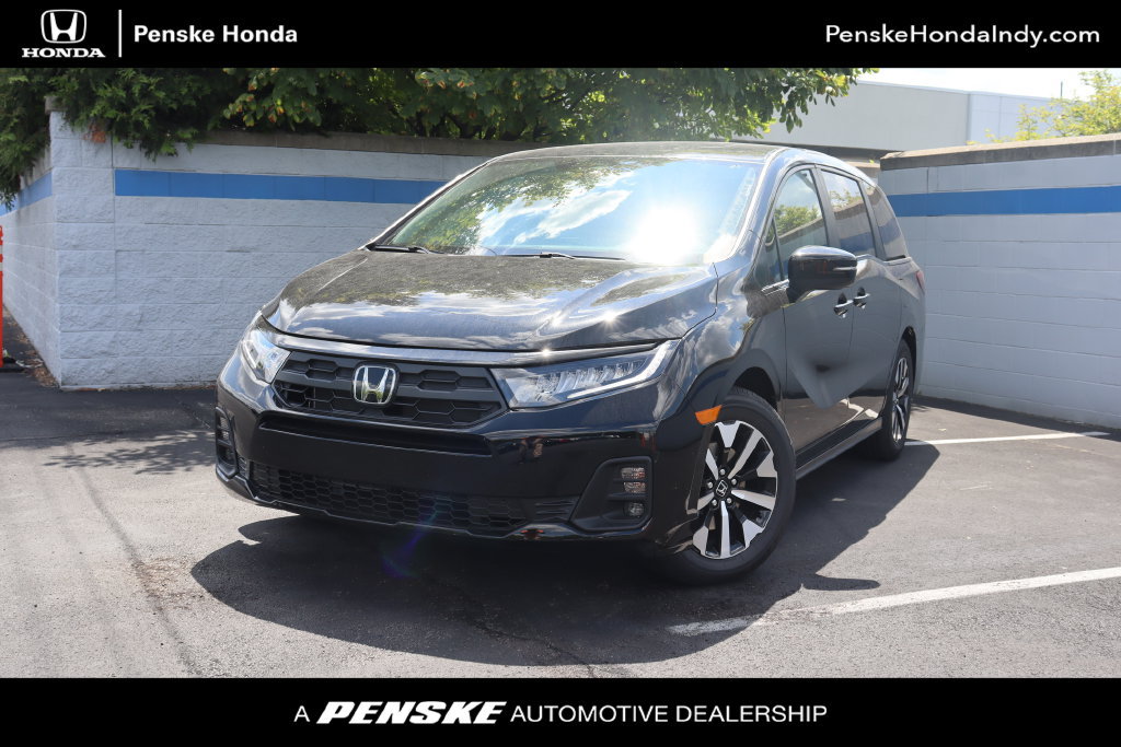 New 2027 Honda Odyssey EX-L image 1