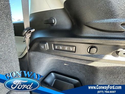 Used 2021 Jeep Grand Cherokee L Overland w/ Luxury Tech Group IV image 10