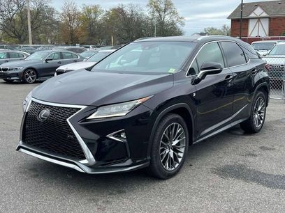Used 2019 Lexus RX 350 F Sport w/ Navigation Package