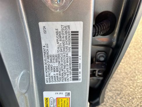 Used 2024 Honda Civic Sport image 27