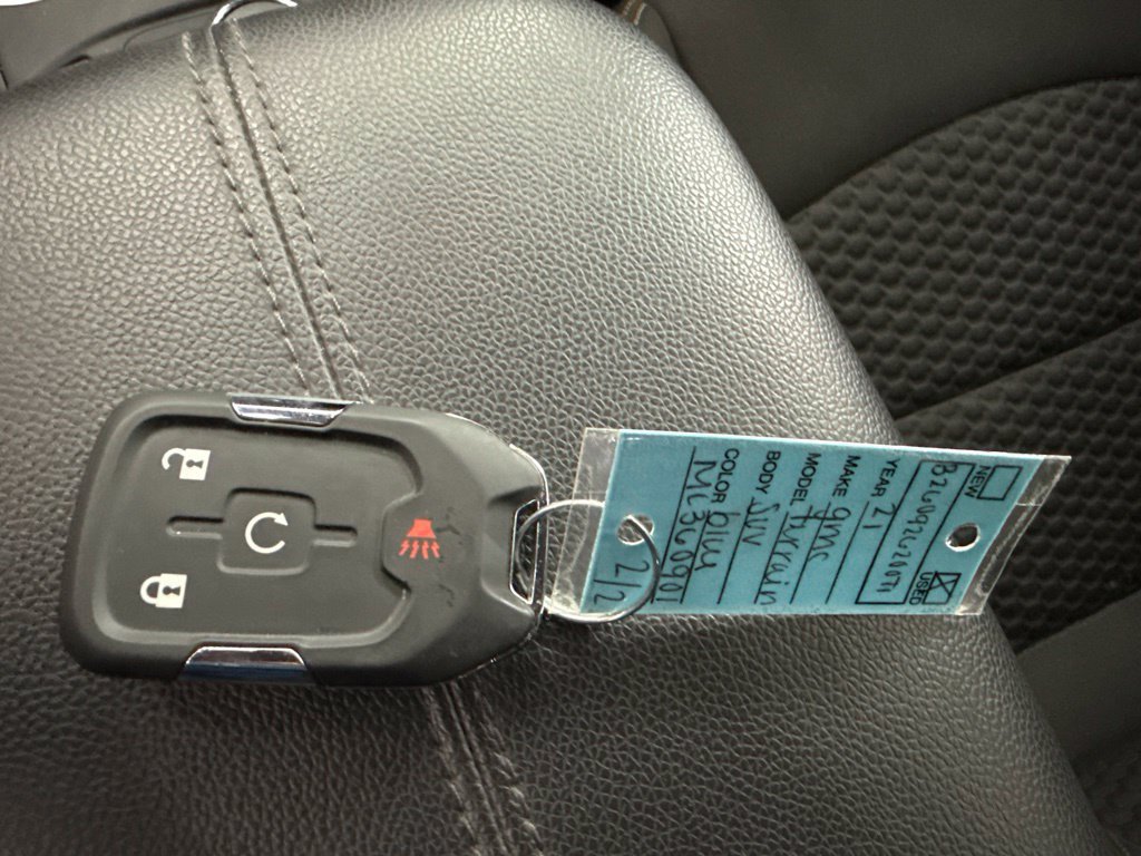 Used 2021 GMC Terrain SLE w/ Driver Convenience Package FWD image 36