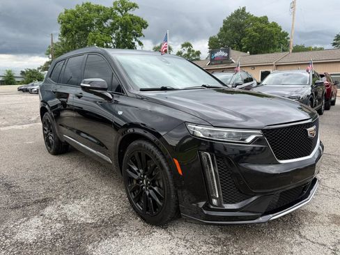 Used 2020 Cadillac XT6 Sport w/ Platinum Package AWD/4WD image 1