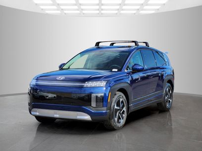 New 2026 Hyundai Ioniq 9 SE