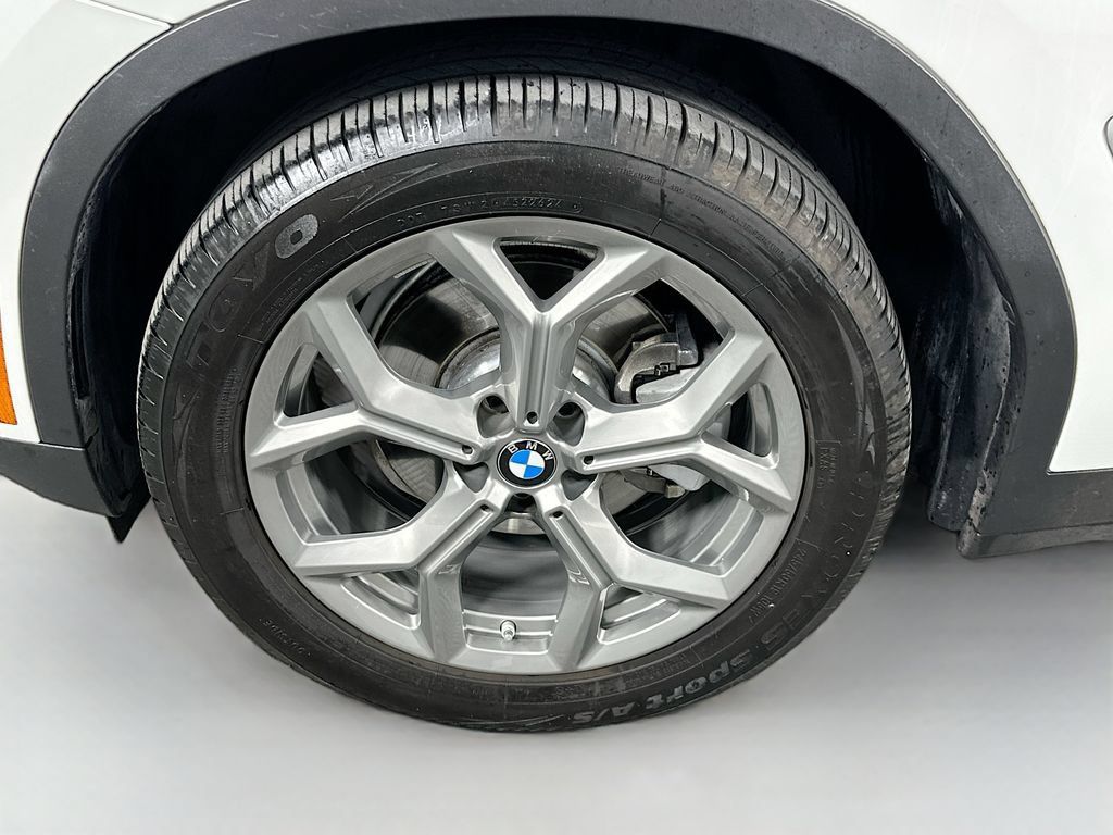 Used 2024 BMW X3 sDrive30i RWD image 32