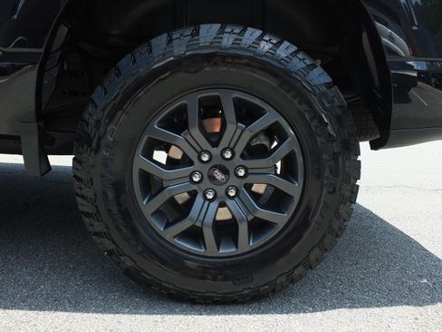 Used 2025 Ford F150 STX w/ STX Black Appearance Package AWD/4WD image 10