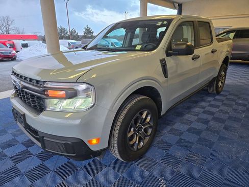 Used 2024 Ford Maverick XLT image 4
