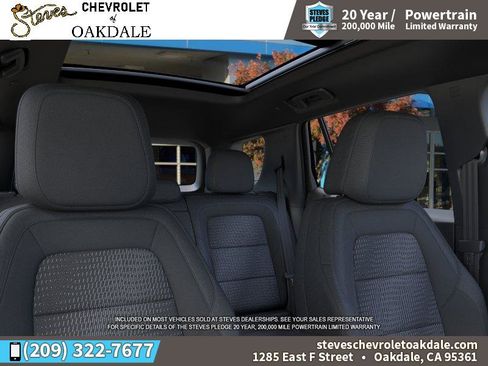 New 2026 Chevrolet Equinox LT w/ Safety and Technology Package FWD image 24