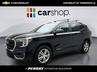 Used 2023 GMC Terrain SLE w/ Driver Convenience Package AWD/4WD video 1