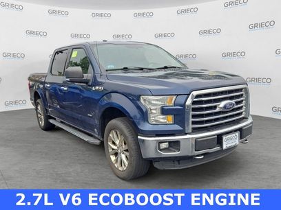 Used 2016 Ford F150 XLT w/ Equipment Group 302A Luxury