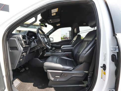 Used 2022 Ford F150 XLT w/ Equipment Group 302A High AWD/4WD image 31