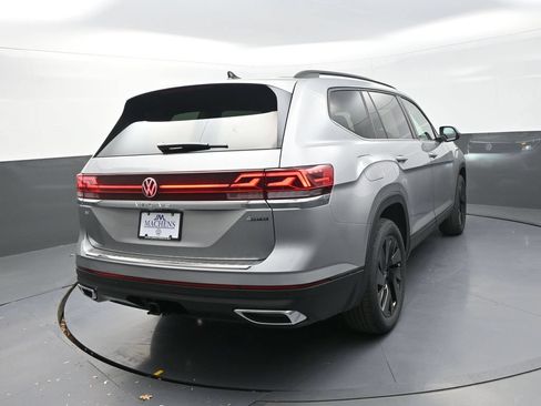 New 2026 Volkswagen Atlas SE AWD/4WD image 10