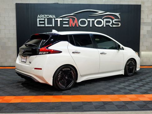 Used 2023 Nissan Leaf SV Plus image 13