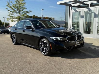 Used 2025 BMW 330i xDrive Sedan w/ Premium Package