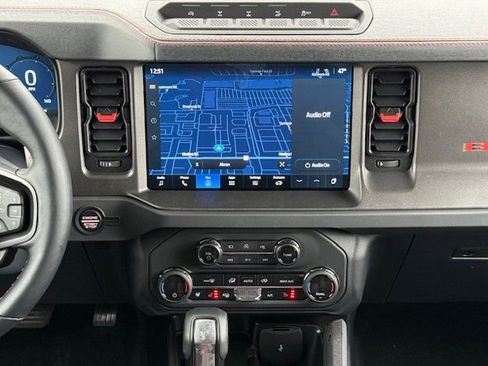 New 2025 Ford Bronco Raptor AWD/4WD image 21