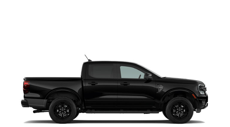 New 2026 Ford Ranger Lariat w/ Black Appearance Package AWD/4WD image 22