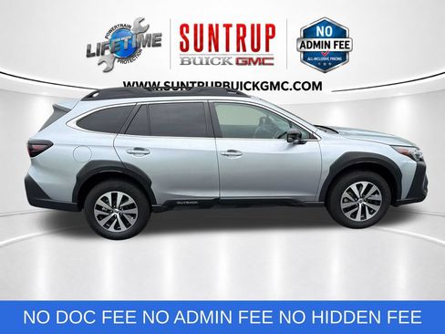 Used 2024 Subaru Outback Premium AWD/4WD image 7