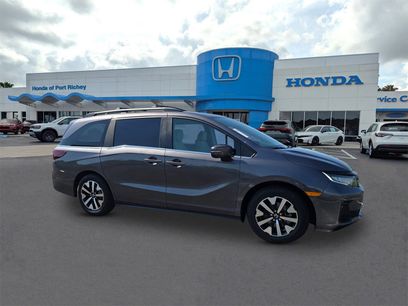 New 2026 Honda Odyssey EX-L