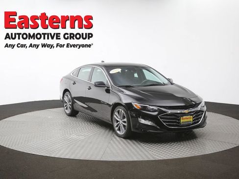 Used 2023 Chevrolet Malibu LT image 50