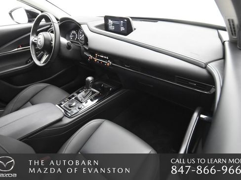 Used 2023 MAZDA CX-30 AWD 2.5 S w/ Preferred Package image 28