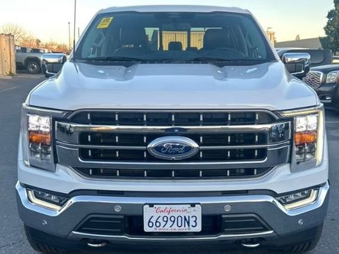 Used 2022 Ford F150 Lariat w/ Max Trailer Tow Package image 2