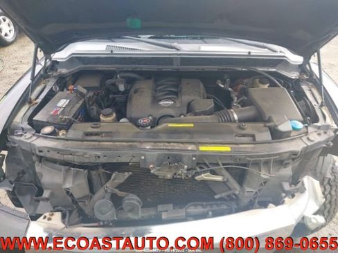 Used 2004 Nissan Titan LE w/ (Tow) Big Tow Pkg image 9