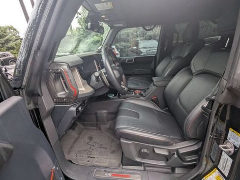 Used 2023 Ford Bronco Raptor AWD/4WD image 9
