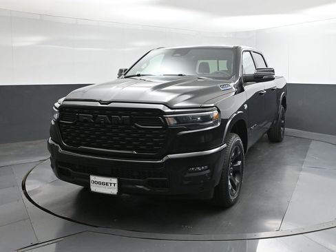 New 2026 RAM 1500 4x4 Crew Cab image 30