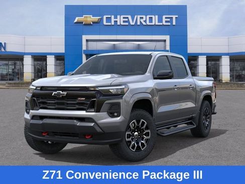 New 2026 Chevrolet Colorado Z71 w/ Z71 Convenience Package 2 AWD/4WD image 7