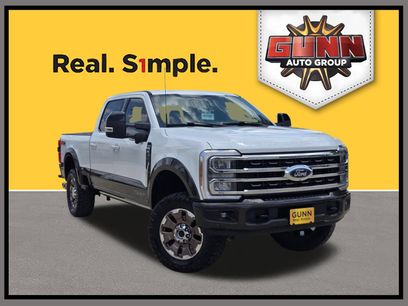 Used 2024 Ford F250 King Ranch w/ FX4 Off-Road Package