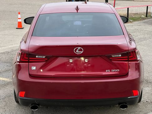 Used 2014 Lexus IS 350 image 5