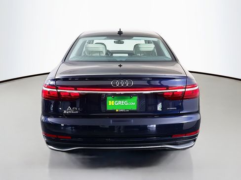 Used 2023 Audi A8 L 3.0T AWD/4WD image 8