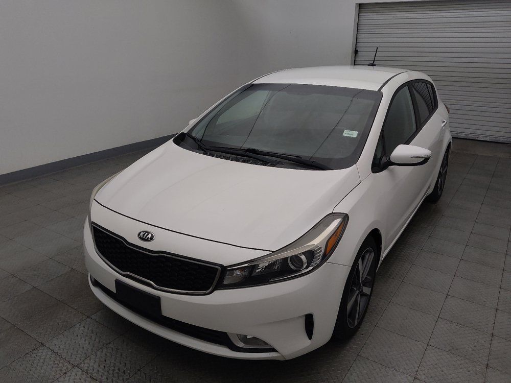 Used 2017 Kia Forte EX FWD image 15