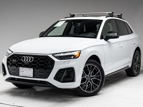 Used 2021 Audi SQ5 Prestige w/ Prestige Package AWD/4WD image 1