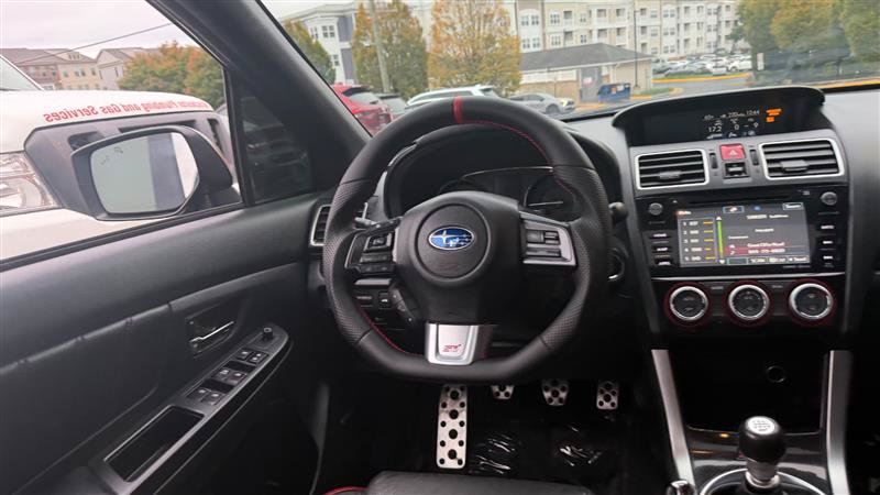 Used 2016 Subaru WRX STI Limited AWD/4WD image 20