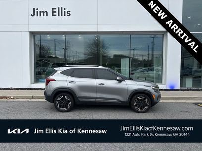 Used 2024 Kia Seltos SX