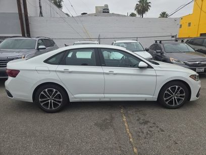 Certified 2026 Volkswagen Jetta Sport