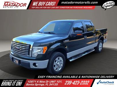 Used 2012 Ford F150 XLT w/ XLT Chrome Pkg