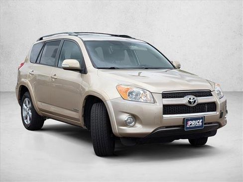 Used 2012 Toyota RAV4 Limited w/ Navigation Value Pkg AWD/4WD image 3