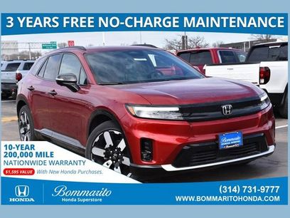 New 2026 Honda Prologue Elite