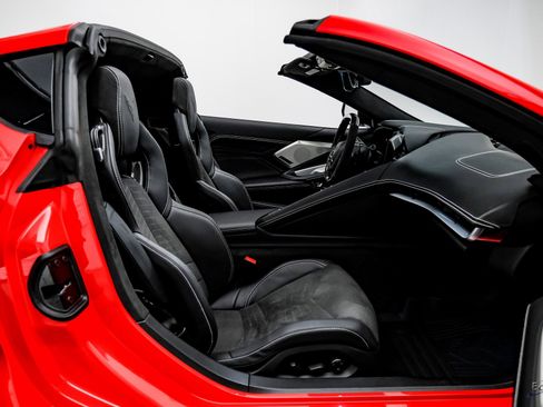 Used 2025 Chevrolet Corvette Z06 w/ Battery Protection Package image 52