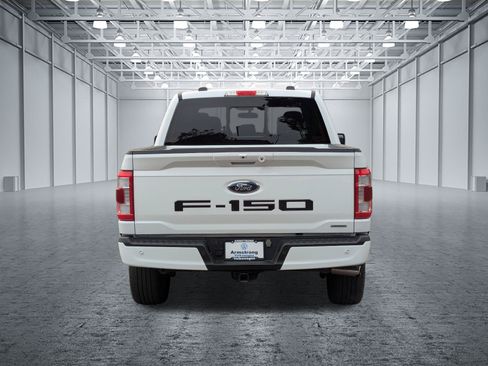 Used 2023 Ford F150 Lariat w/ Equipment Group 502A High AWD/4WD image 4