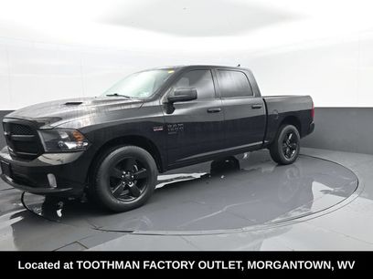 Used 2019 RAM 1500 Express w/ Wheel & Sound Group