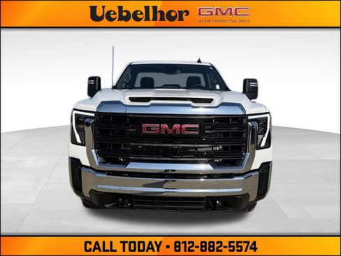 New 2026 GMC Sierra 2500 Pro w/ Convenience Package AWD/4WD image 8