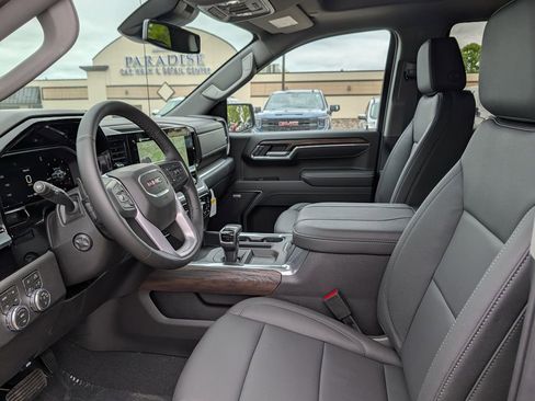 New 2026 GMC Sierra 1500 SLT w/ SLT Premium Plus Package AWD/4WD image 40