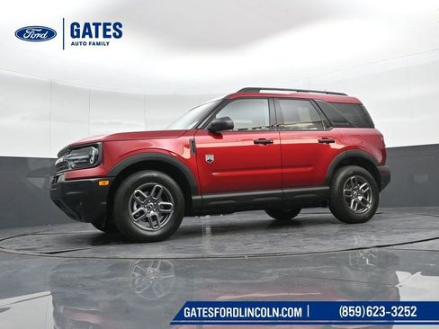 New 2025 Ford Bronco Sport Big Bend w/ Convenience Package image 65