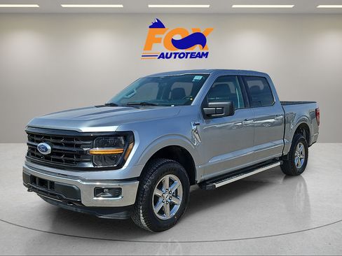 Used 2025 Ford F150 XLT w/ Equipment Group 301A Standard AWD/4WD image 1