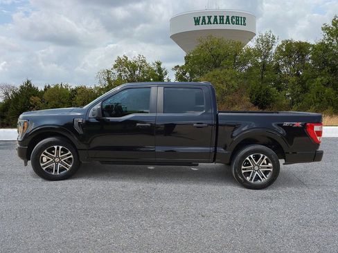 Used 2023 Ford F150 XL w/ STX Appearance Package image 3