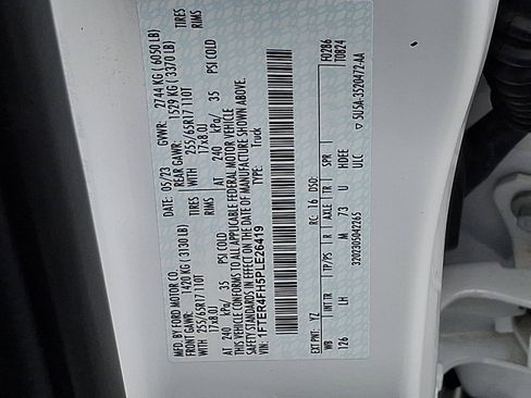 Certified 2023 Ford Ranger XLT w/ Trailer Tow Package image 25